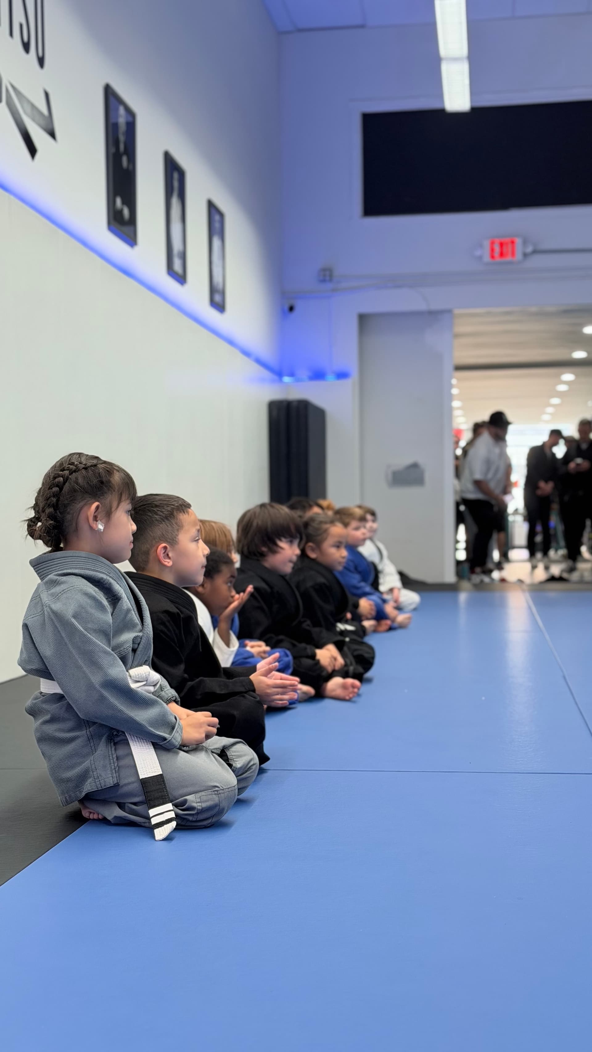 Youth Brazilian Jiu-Jitsu