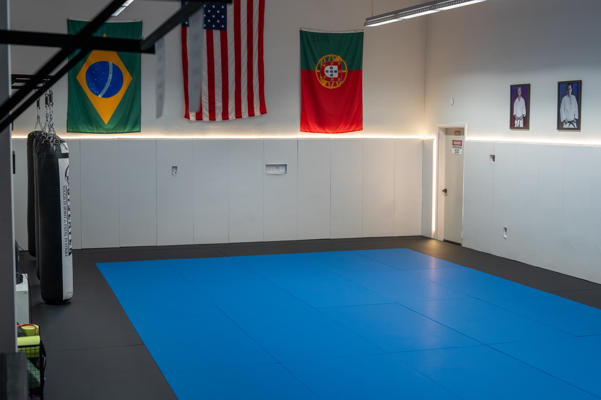 Training Area
