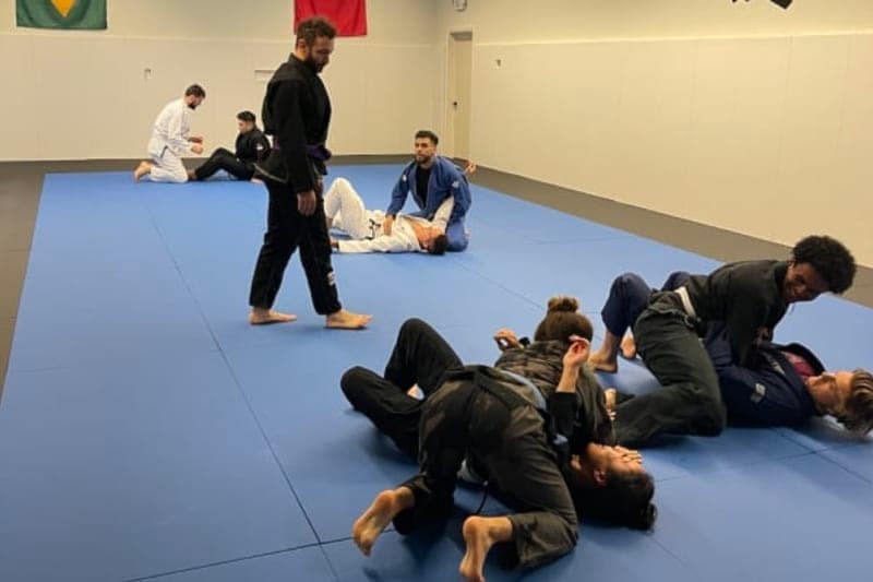 Adult Brazilian Jiu-Jitsu