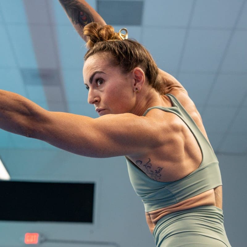 Flexibility and mobility training at Island City Jiu-Jitsu